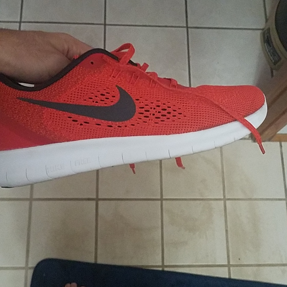 Nike free rn